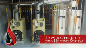 heating system check guide